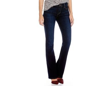 Joe’s Jeans | curvy bootcut | Mona